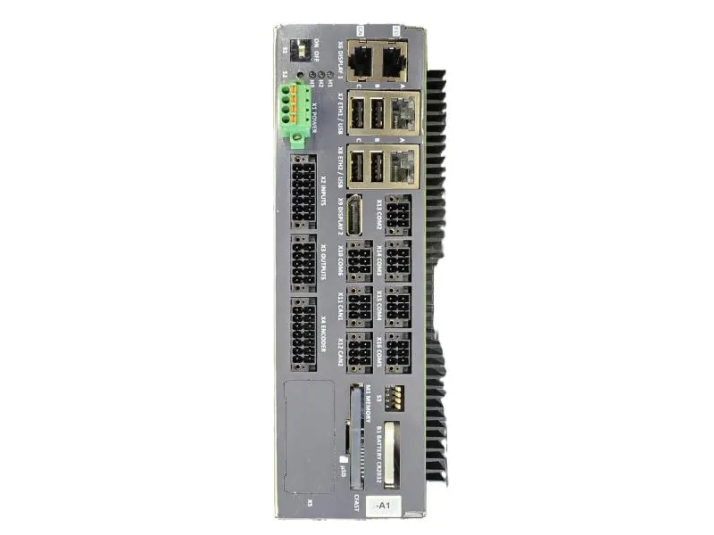 IPCSWA3 産業用コンピュータ（WIPOTEC製）
