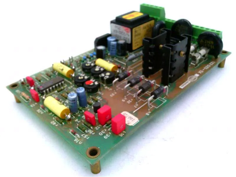 122-DZS-EK PCボードPLC/アドオンボード（WIRE ELECTRONIC製）