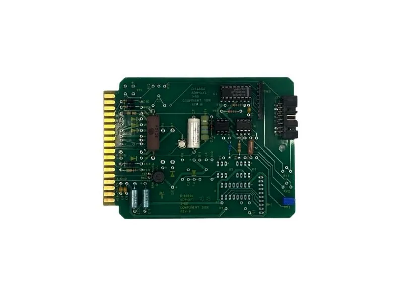 D-14856 PCボードPLC/アドオンボード（WOODMAN製）