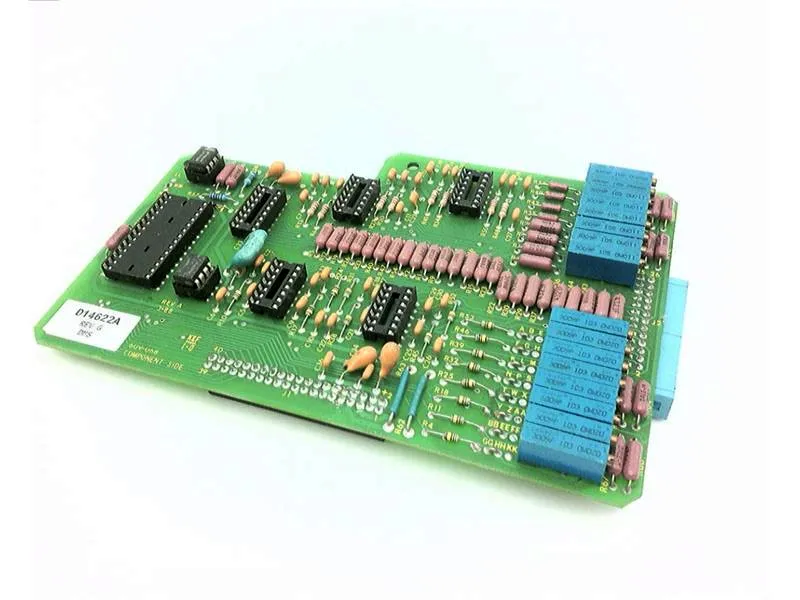 D14622A PCボードPLC/アドオンボード（WOODMAN製）