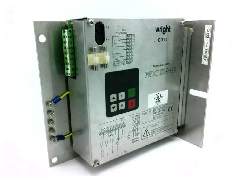 Moduł PLC/szafa CD30-1-11058F marki WRIGHT