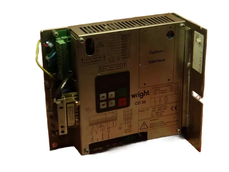 Moduł PLC/szafa CD30-1-13771G marki WRIGHT