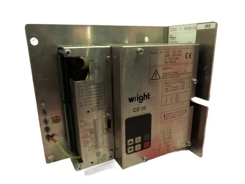 Moduł PLC/szafa CD30-1-14161H marki WRIGHT