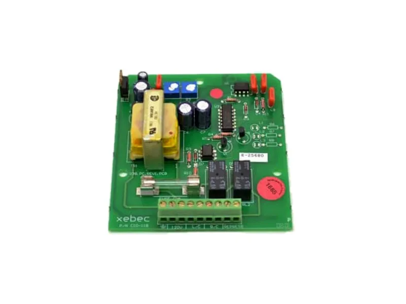PC-Platine SPS/Erweiterungsplatine C10-11B von XEBEC
