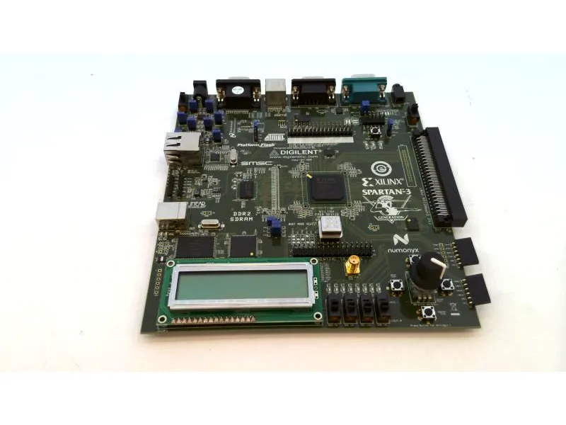 SPS-Modul/Rack HW-SPAR3AN-SK-UNI-G von XILINX