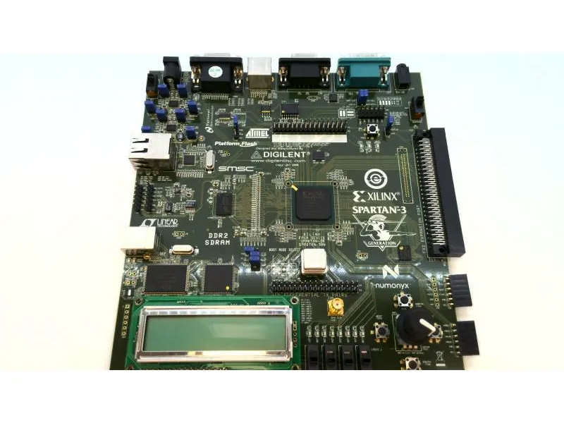 SPS-Modul/Rack HW-SPAR3AN-SK-UNI-G von XILINX