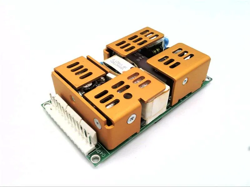 ECM100UT32 PC板PLC/擴充板 由 XP POWER 製造
