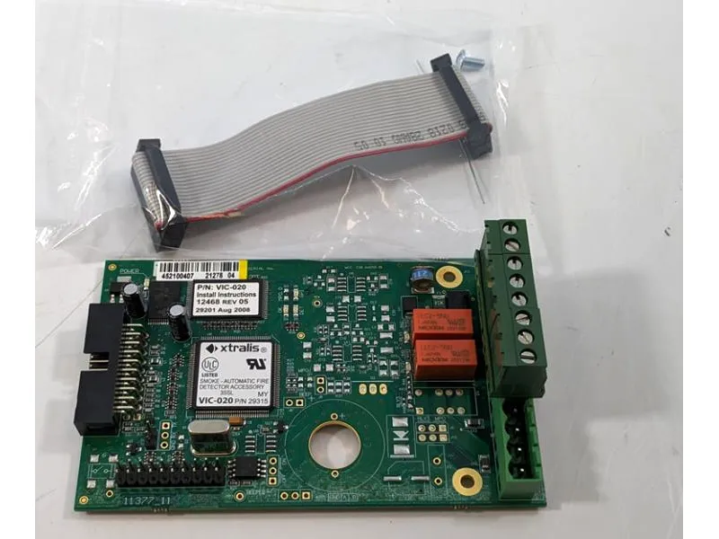 VIC-020 PC板PLC/擴充板 由 VESDA 製造