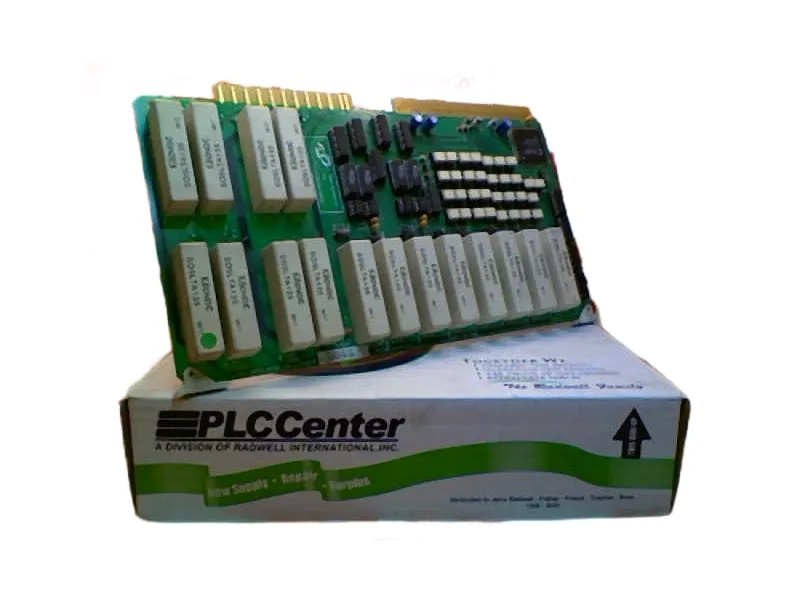Placa de PC PLC/Placa Adicional ACT2000-RLY de ATS