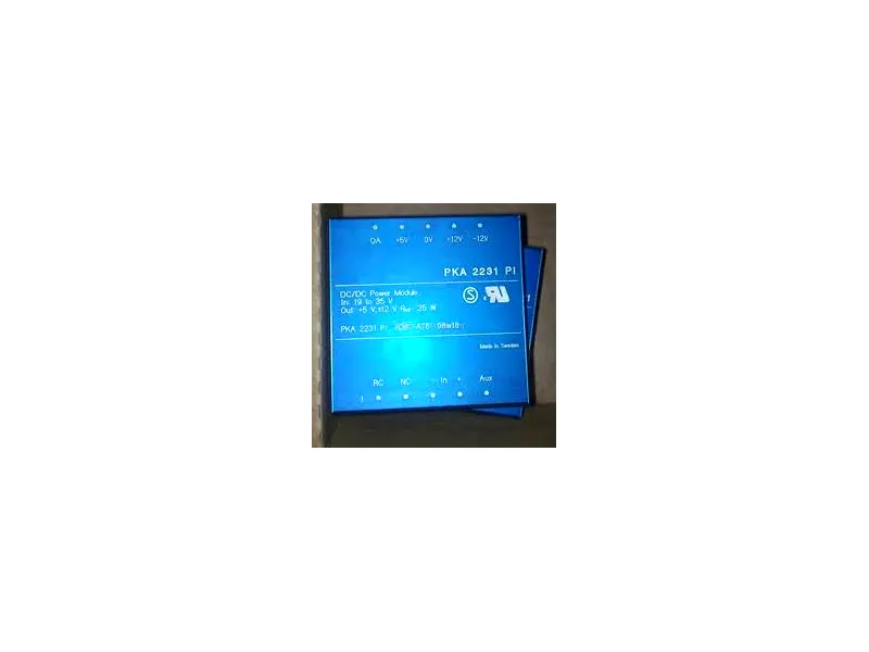 Placa de PC Computadora PKA-2231PI de ATS