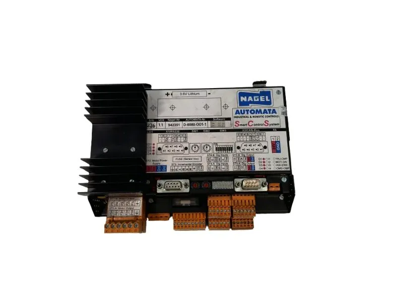 Module PLC/Khung rack D-6080-001-1 của AUTOMATA