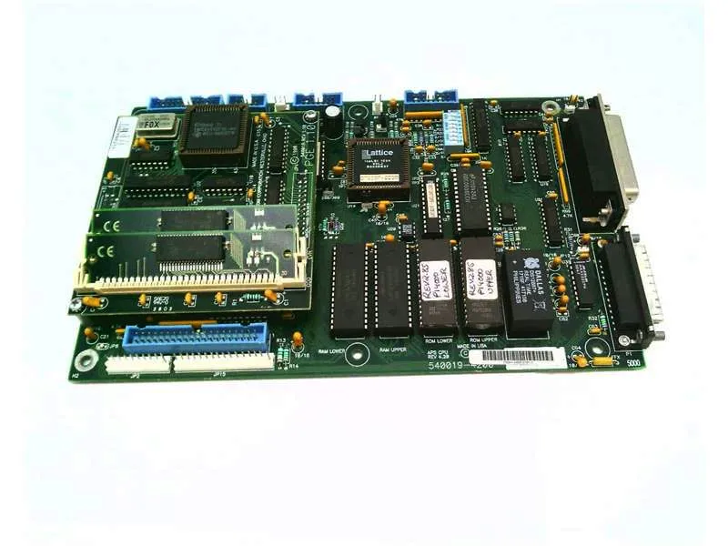 27636A1 PC板PLC/擴充板 由 AUTOMATED PACKAGING SYSTEMS 製造