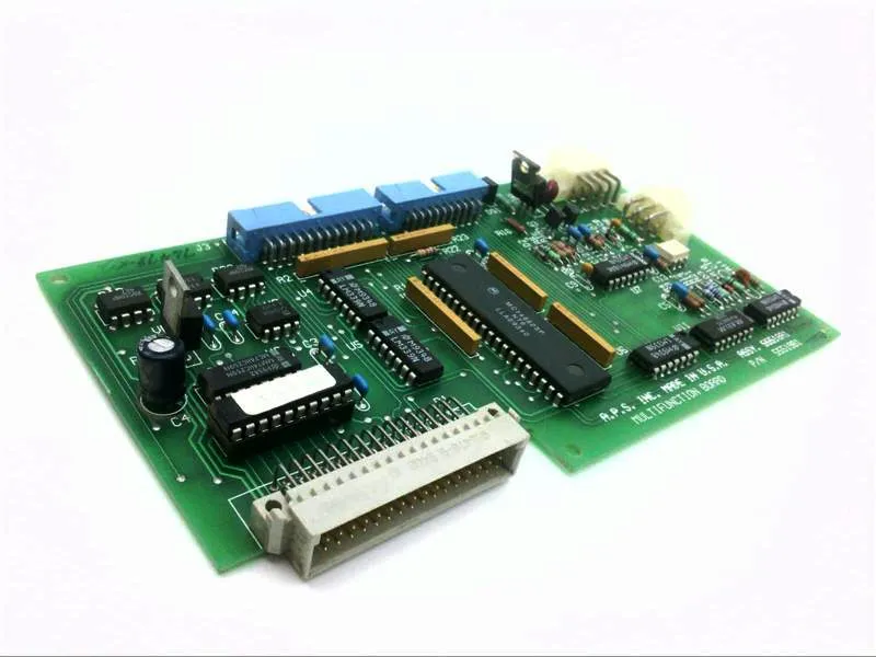 Placa de PC PLC/Placa Adicional 55518A1 de AUTOMATED PACKAGING