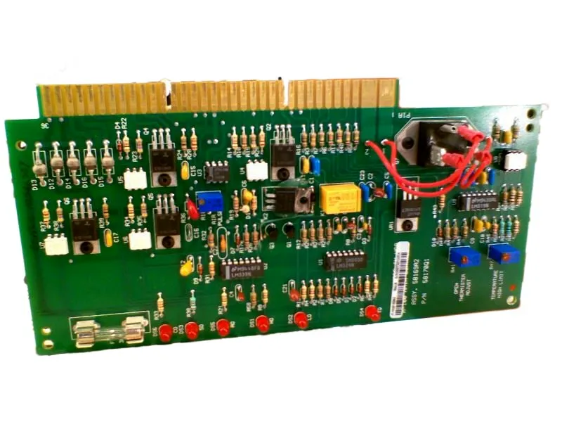 Placa de PC PLC/Placa Adicional 58169A2 de AUTOMATED PACKAGING