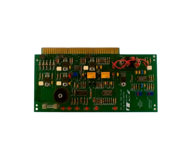 Placa de PC PLC/Placa Adicional 58169A3 de AUTOMATED PACKAGING