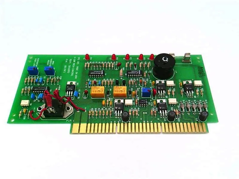 Placa de PC PLC/Placa Adicional 58170T1 de AUTOMATED PACKAGING