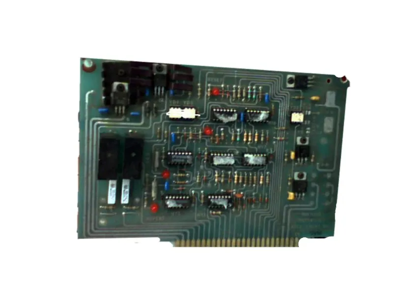 Placa de PC PLC/Placa Adicional 70758-D1 de AUTOMATED PACKAGING