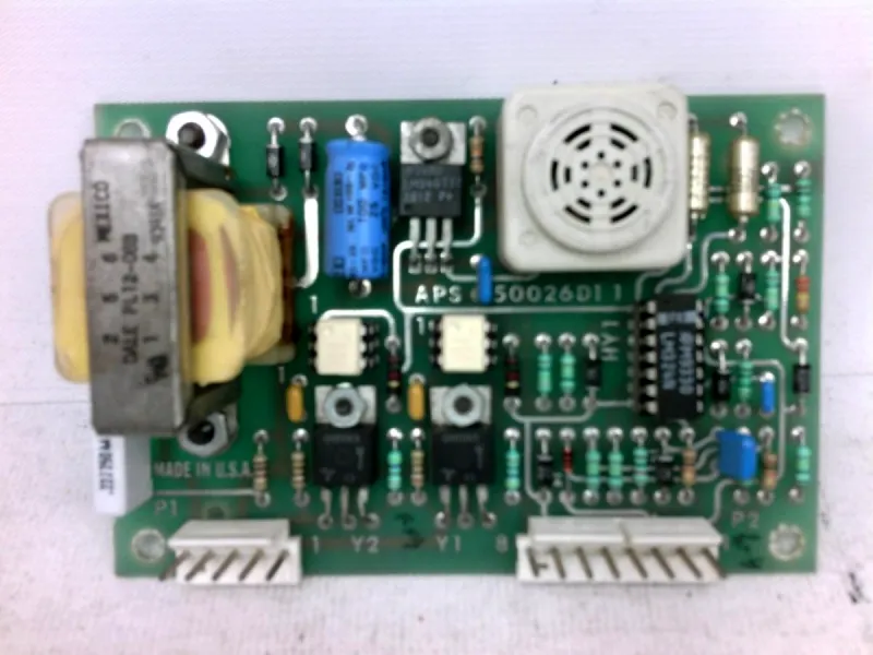 Placa de PC PLC/Placa Adicional APS50026D11 de AUTOMATED PACKAGING