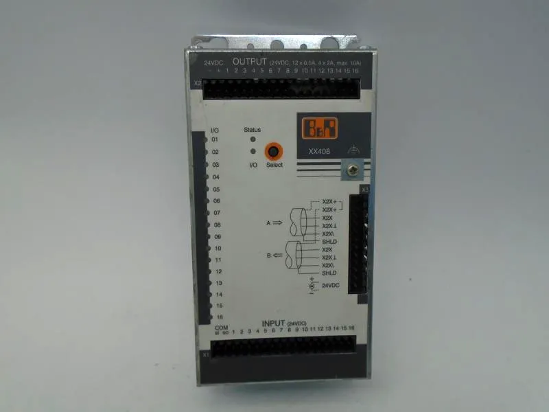 7XX436.50-K01 VDC邏輯I/O模組 由 B&R 製造