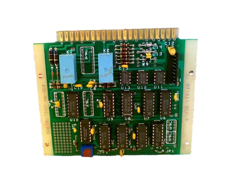 Deska PLC/rozšiřující deska PC A491-5011-01 od BALDWIN GEGENHEIMER