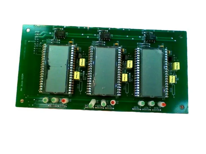 Počítačová deska PC 3CCB-020A od BALDWIN