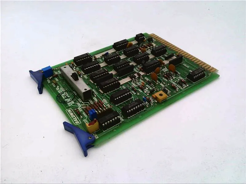 Deska PLC/rozšiřující deska PC A490-5015 od BALDWIN
