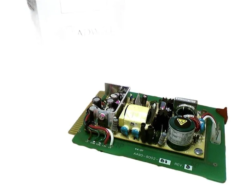 Deska PLC/rozšiřující deska PC A490-9002-01 od BALDWIN