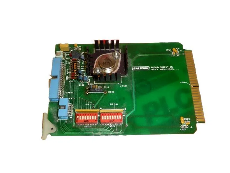 Počítačová deska PC A491-2003 od BALDWIN