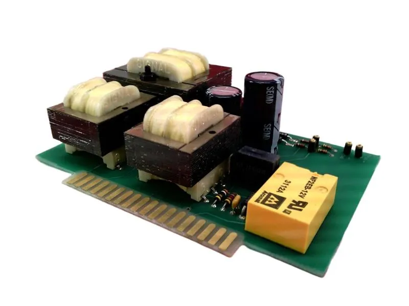 M120-4006-00 PC板PLC/擴充板 由 BALDWIN 製造