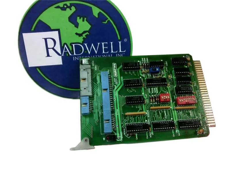 M120-4024-01 PC板PLC/擴充板 由 BALDWIN 製造