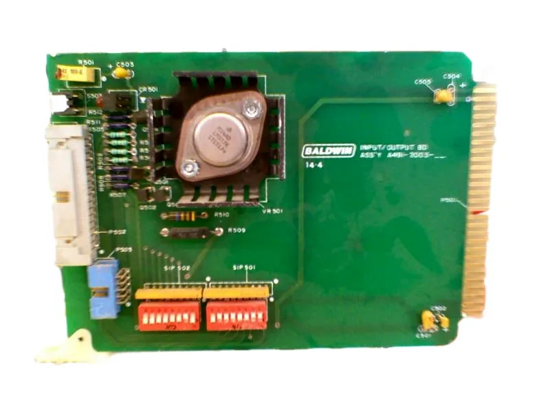 M120-4027-01 PC板電腦 由 BALDWIN 製造