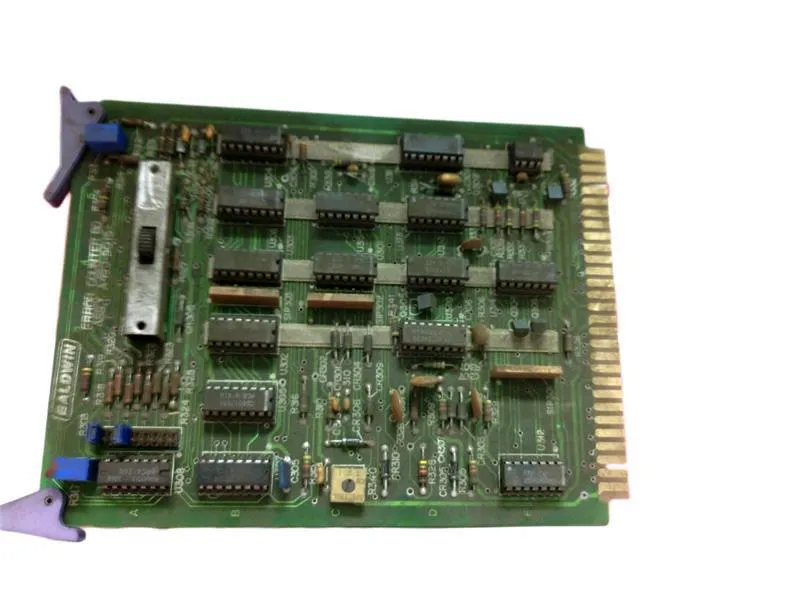 MI20-4021-01 PC板PLC/擴充板 由 BALDWIN 製造