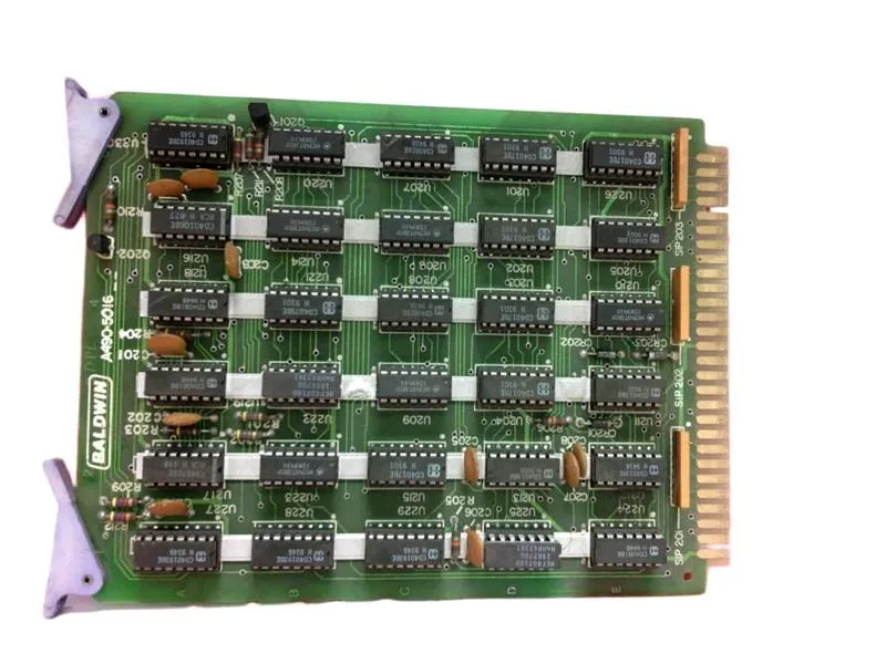 MI20-4022-01 PC板PLC/擴充板 由 BALDWIN 製造
