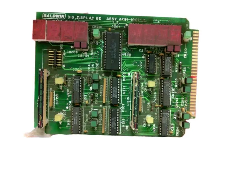 MI20-4023-01 PC板PLC/擴充板 由 BALDWIN 製造