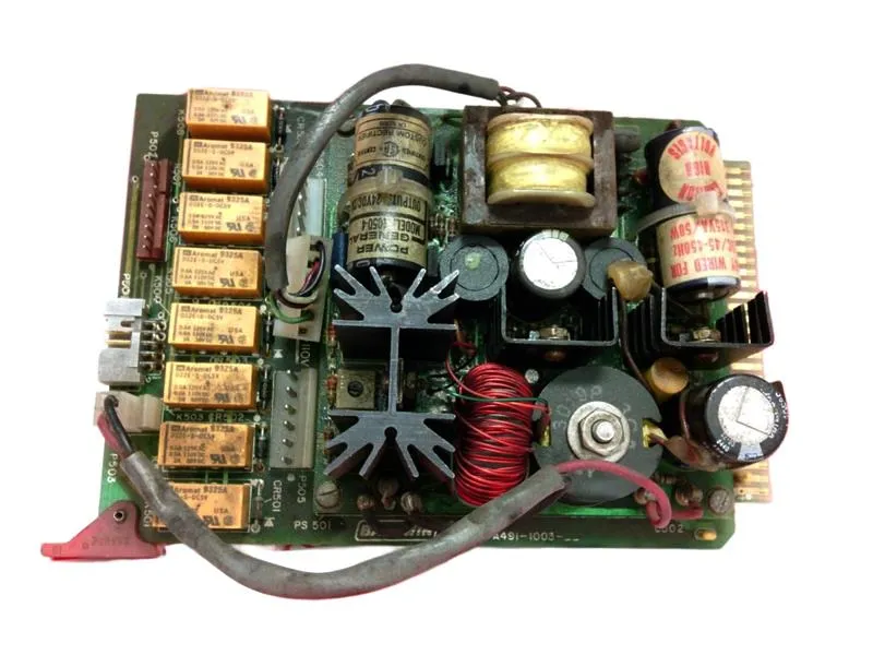 MI20-4025-01 PC板PLC/擴充板 由 BALDWIN 製造