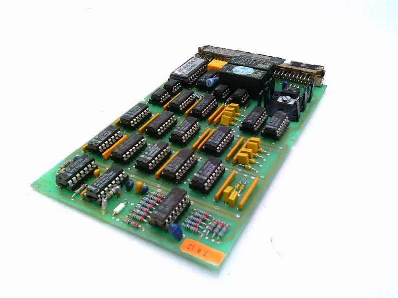 Placa de PC PLC/Placa Adicional BG569432S de BALZERS