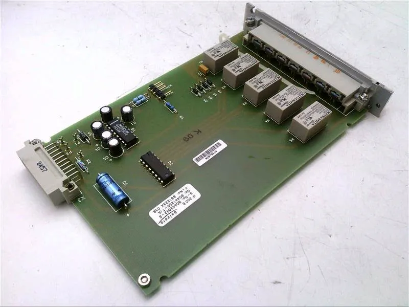 Módulo/Rack PLC IF300B-BG441250-T de BALZERS