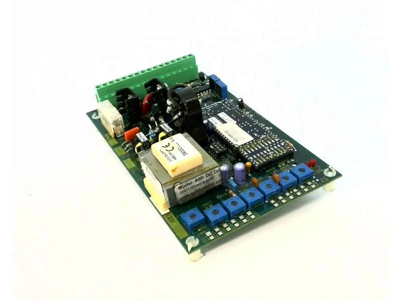 400IMP008 PC板PLC/擴充板 由 BARDAC 製造