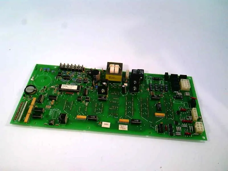 PC Kart PLC/Ek Kart BAX414B - BAXTER MFG tarafından