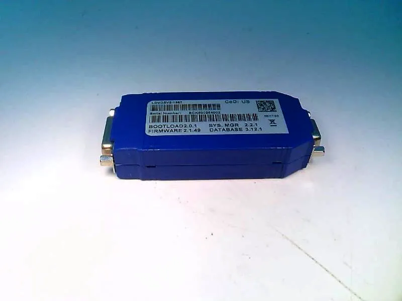 Module/Châssis API LDVDSV2-1587 de B&B SMARTWORX