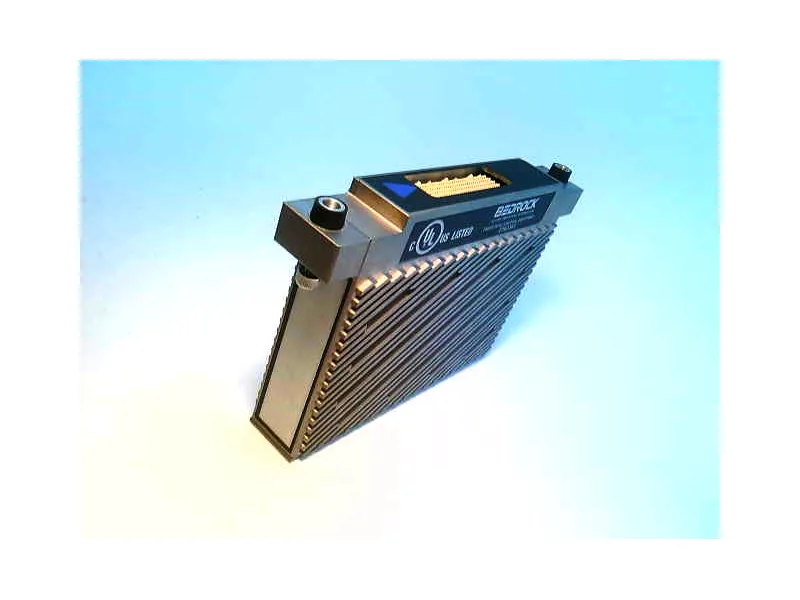 Módulo/Rack PLC BRSCC100 da BEDROCK AUTOMATION