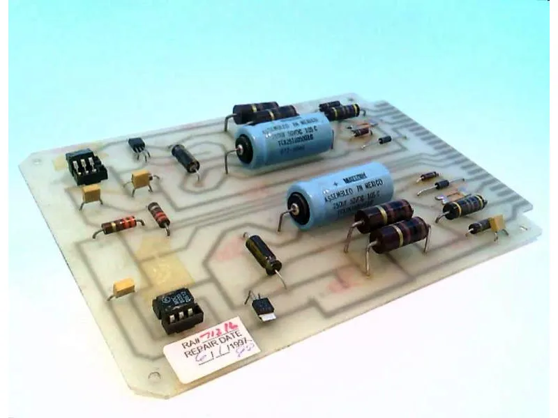 Płyta PC PLC/płyta rozszerzająca A5B1246-A-00 marki BELCO