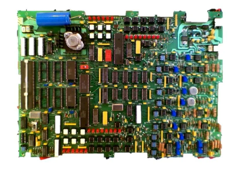 Deska PLC/rozšiřující deska PC MSA-7115-B-00 od BELCO
