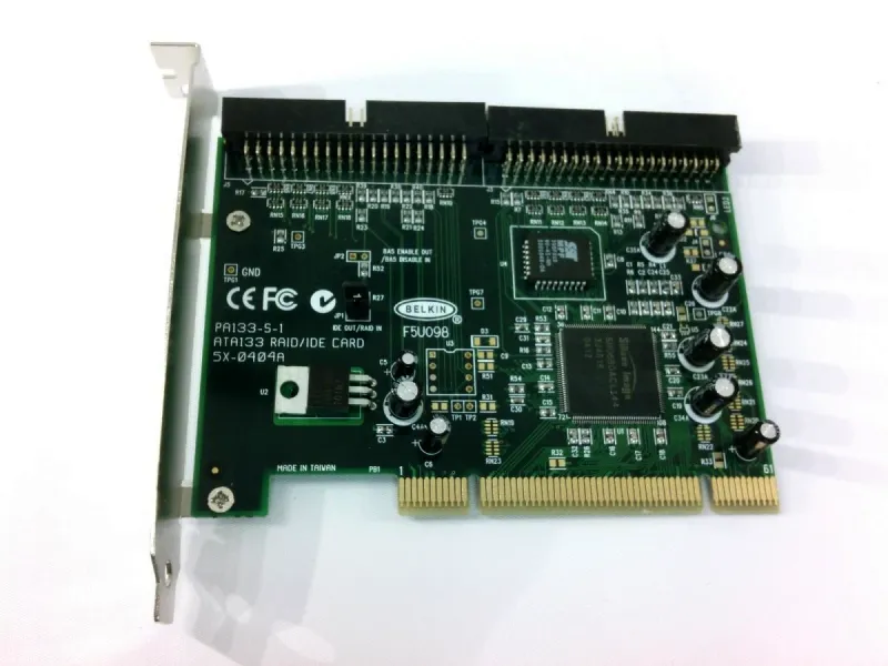 บอร์ดพีซี PLC/บอร์ดเสริม PA133-S-1 โดย BELKIN