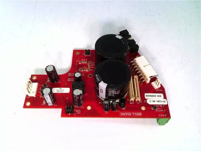 Płyta PC PLC/płyta rozszerzająca EY1305-05-C marki BELL MARK