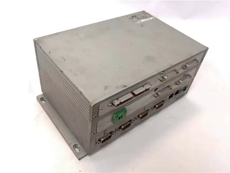Computer Industriale OC-22-2 di AGV ELECTRONICS