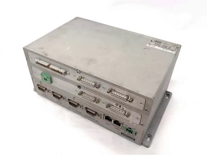 Computer Industriale OC-22-2 di AGV ELECTRONICS