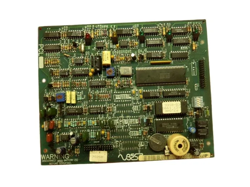 Deska PLC/rozšiřující deska PC 59758PCL od BEST POWER