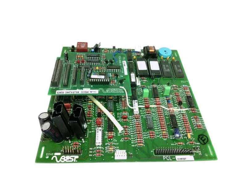 Deska PLC/rozšiřující deska PC PCL-0165P od BEST POWER