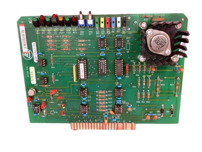 PC Kart PLC/Ek Kart 440-1833-X4 - AKRON STANDARD tarafından